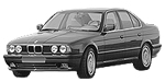 BMW E34 B2241 Fault Code