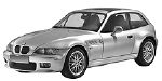 BMW E36-7 B2241 Fault Code