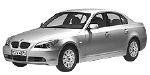 BMW E60 B2241 Fault Code