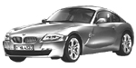 BMW E86 B2241 Fault Code